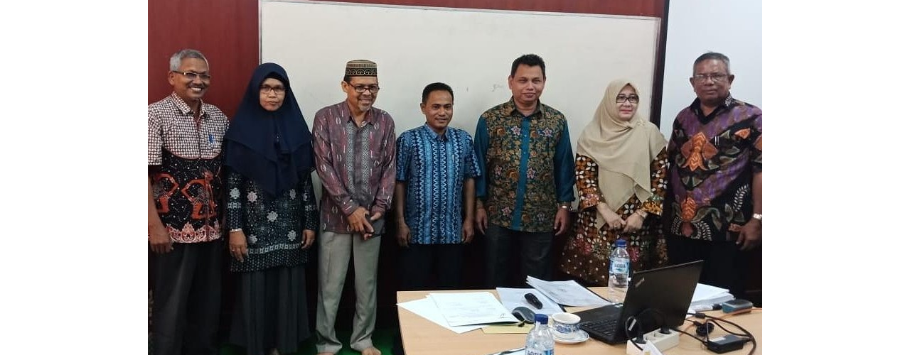 Seminar Mahasiswa a.n Muhammad Jalil 